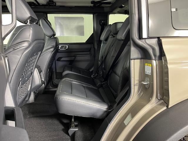 New 2025 Marsh Gray Ford Badlands® image 33