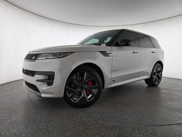 New 2026 Borasco Grey Land Rover Dynamic SE image 1