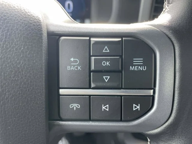 New 2026 White Ford XLT image 12