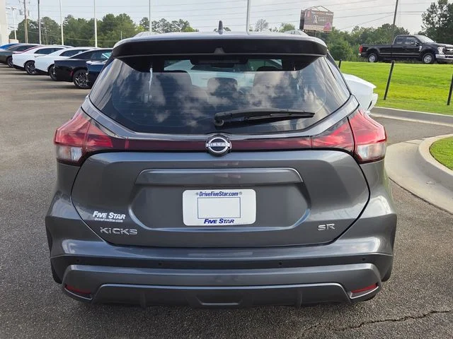 Used 2024 Gray Nissan SR image 12