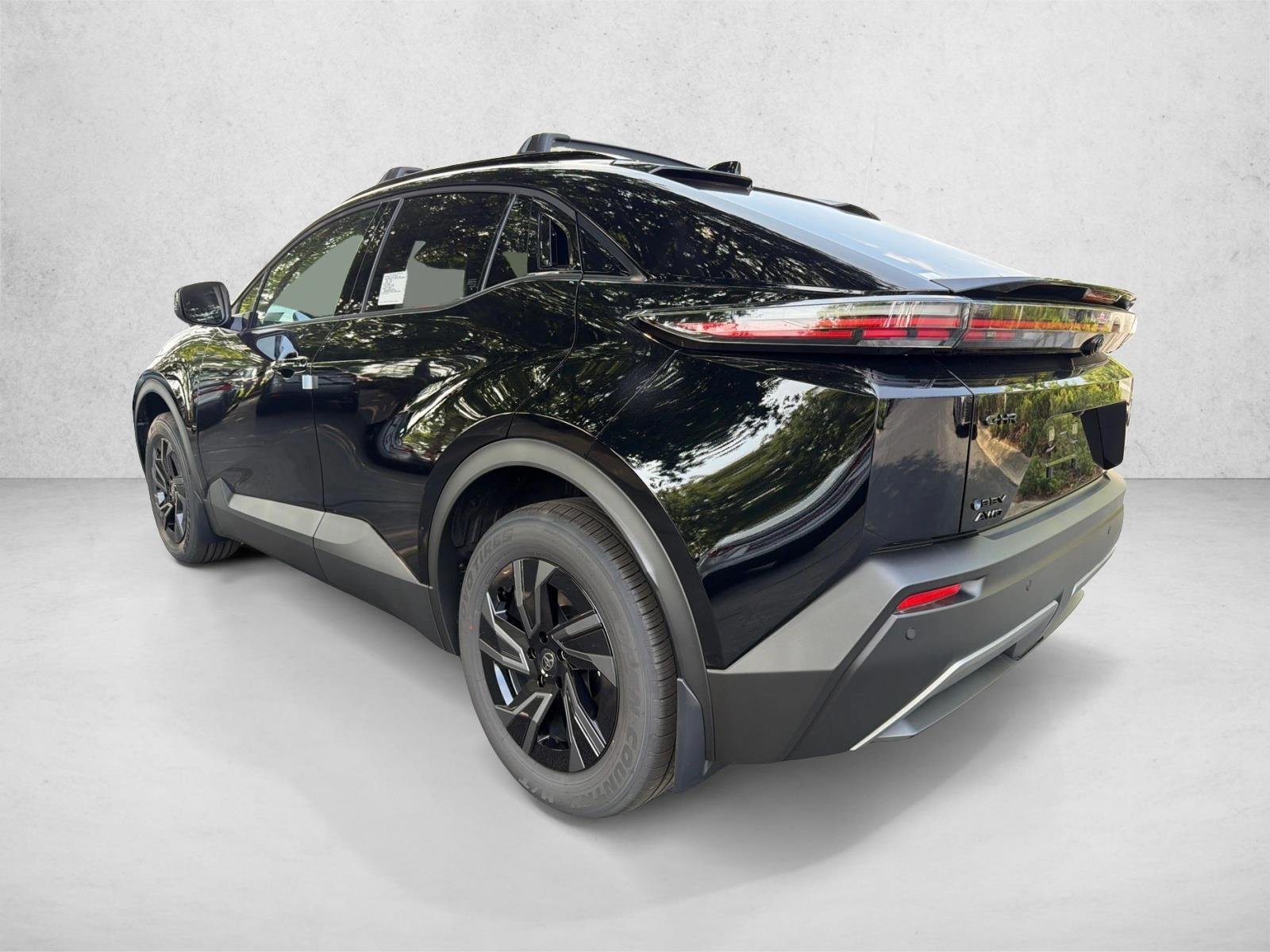 New 2026 Midnight Black Metallic Toyota SE image 5