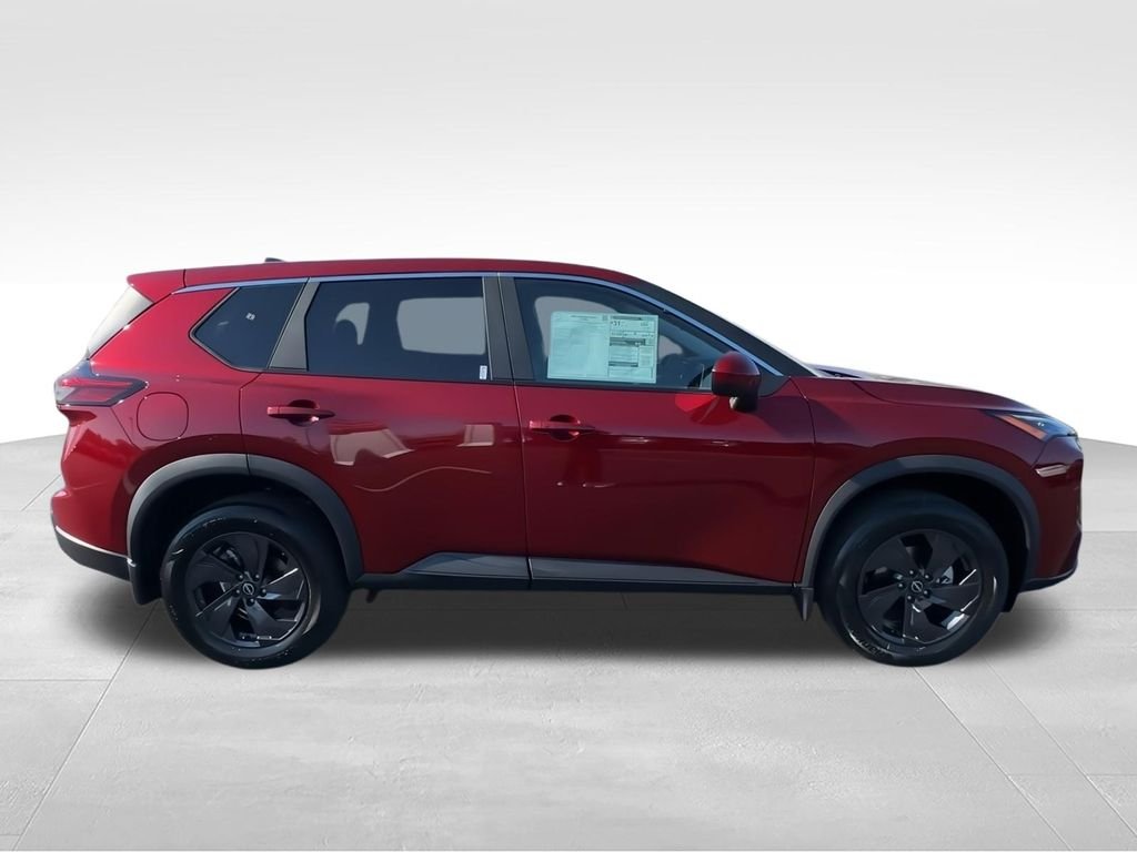 Used 2026 Red Nissan SV image 9