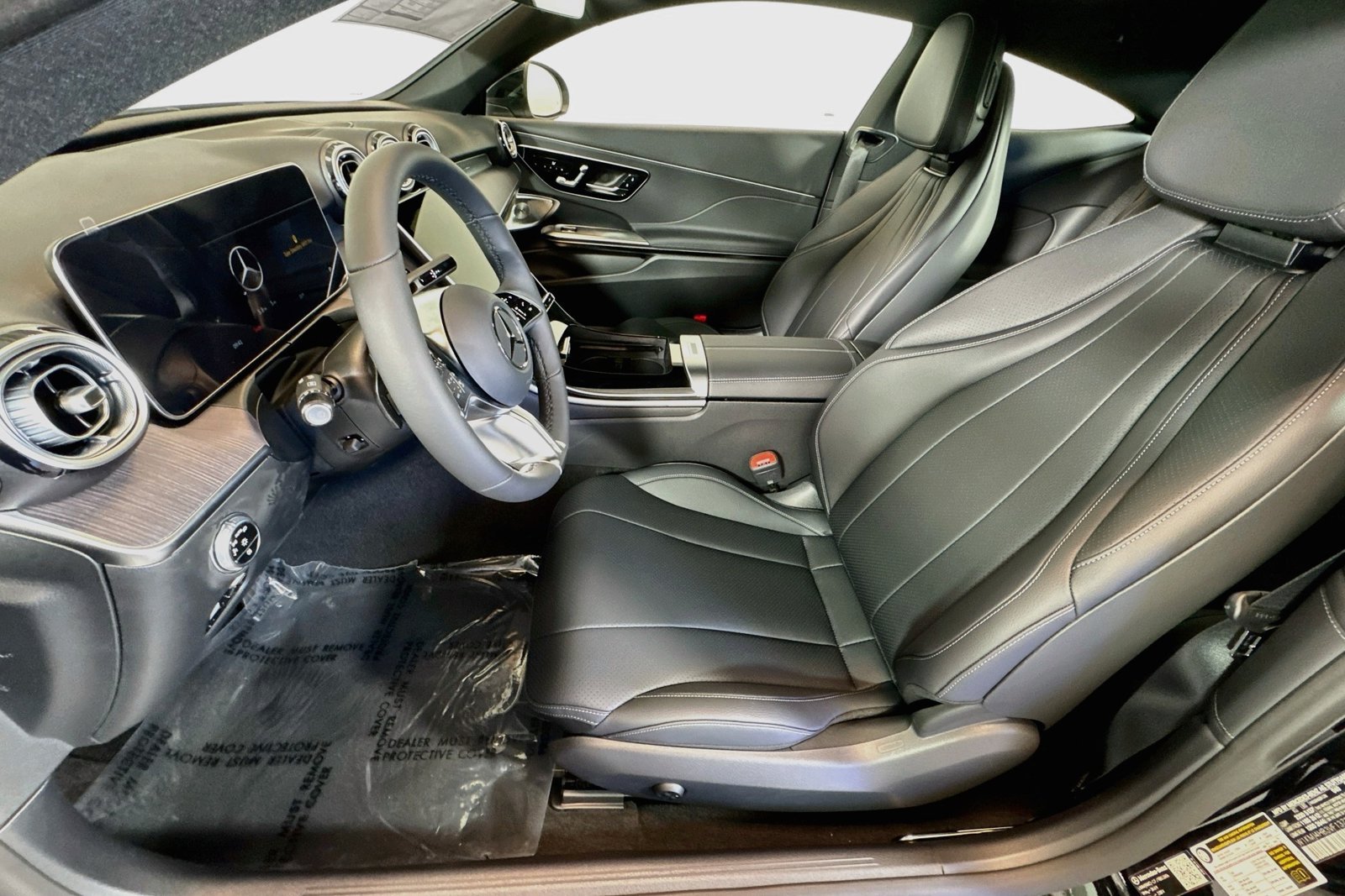 New 2027 Black Mercedes-Benz CLE 300 image 18