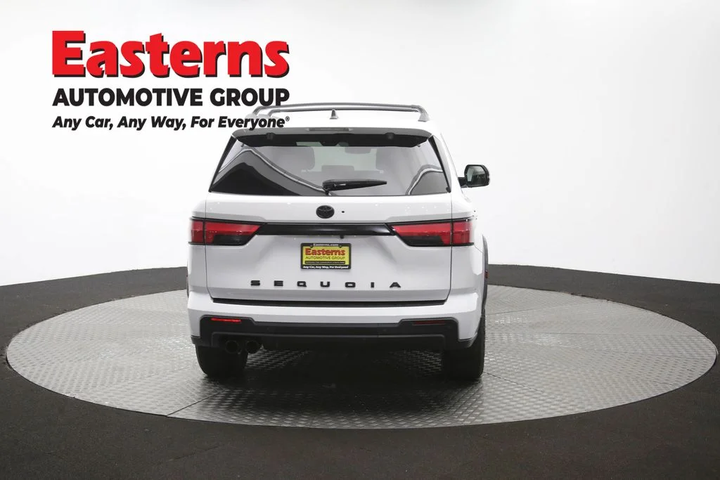 Used 2024 White Toyota TRD Pro image 49