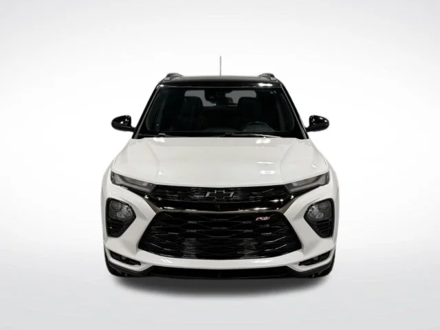 Used 2022 Beige Chevrolet RS image 3