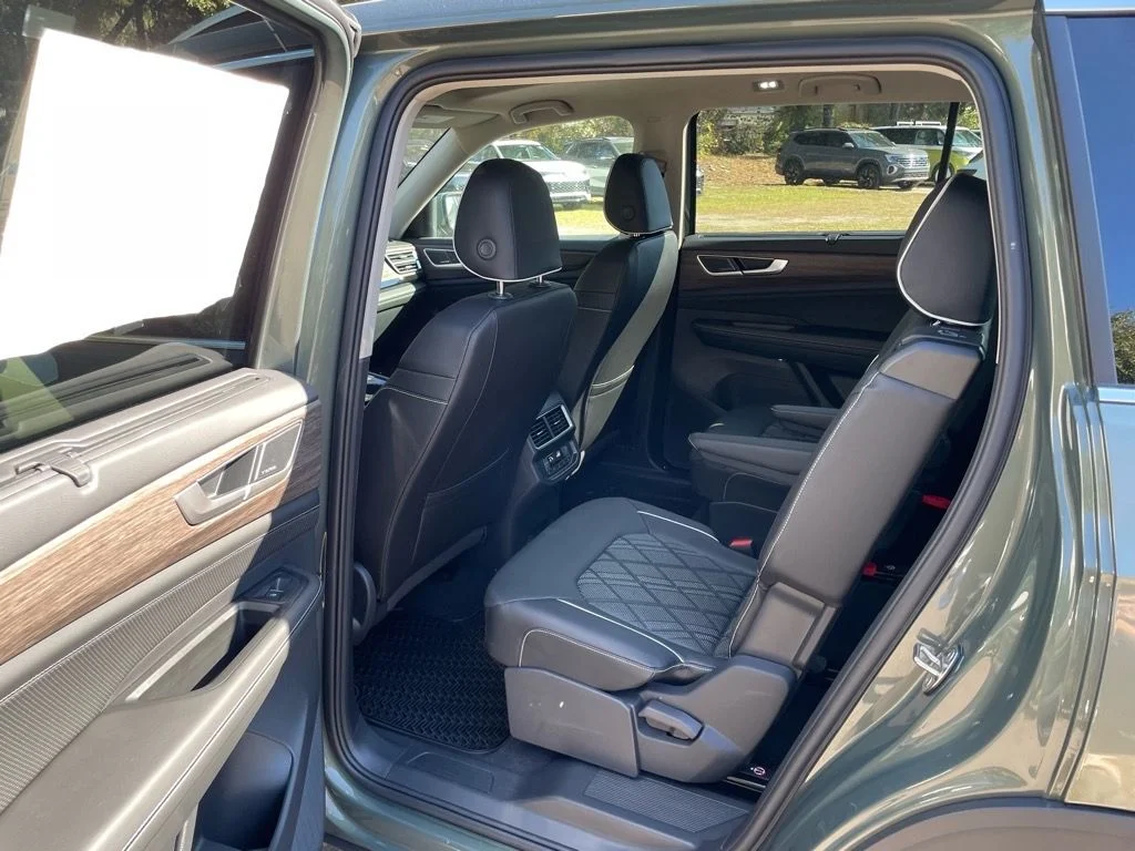 2026 Volkswagen Atlas SEL Premium R-Line - Photo 22