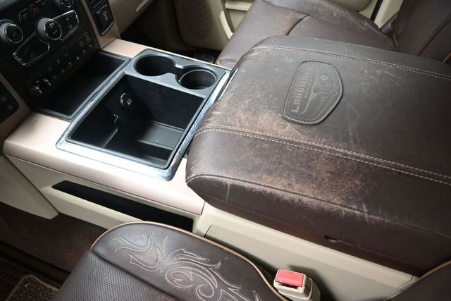 Used 2014 Red Ram Laramie Longhorn image 31