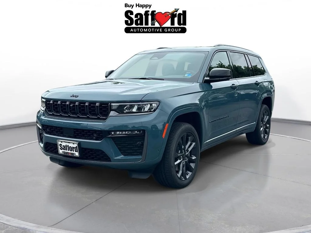 2026 Jeep Grand Cherokee L Limited Reserve 4x4's photo