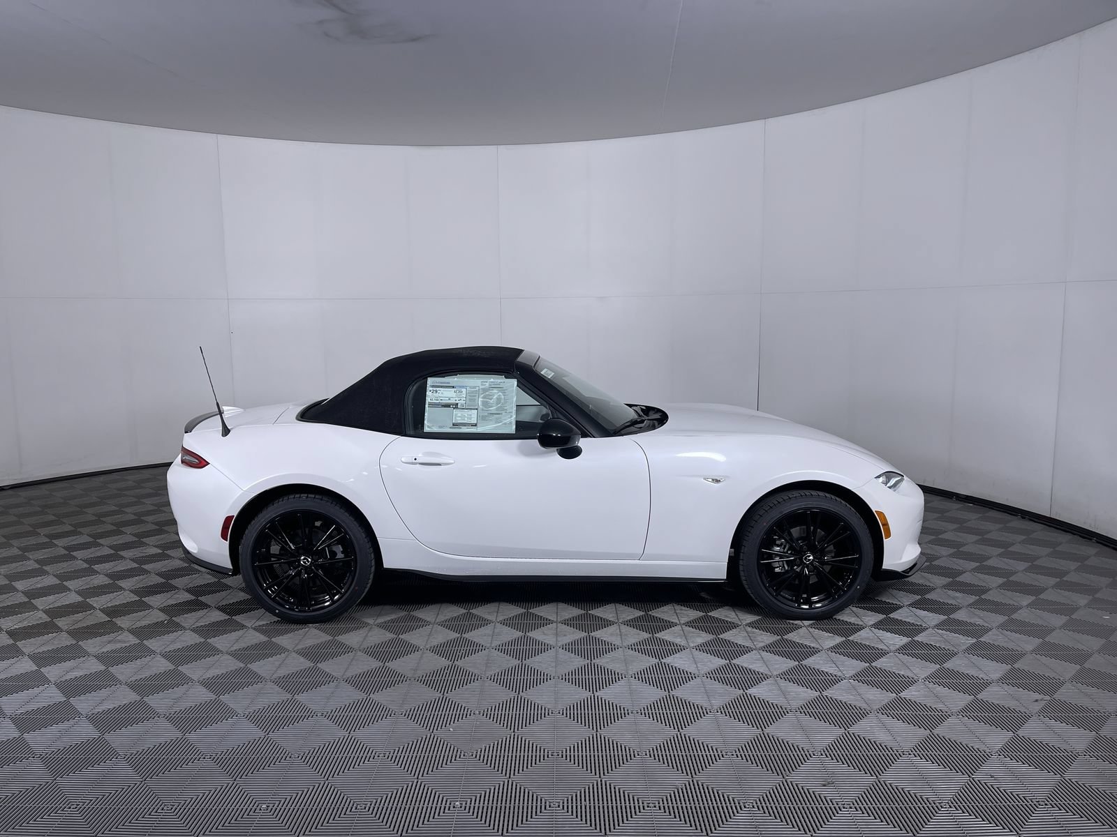 New 2026 Snowflake White Pearl Mazda Club image 10