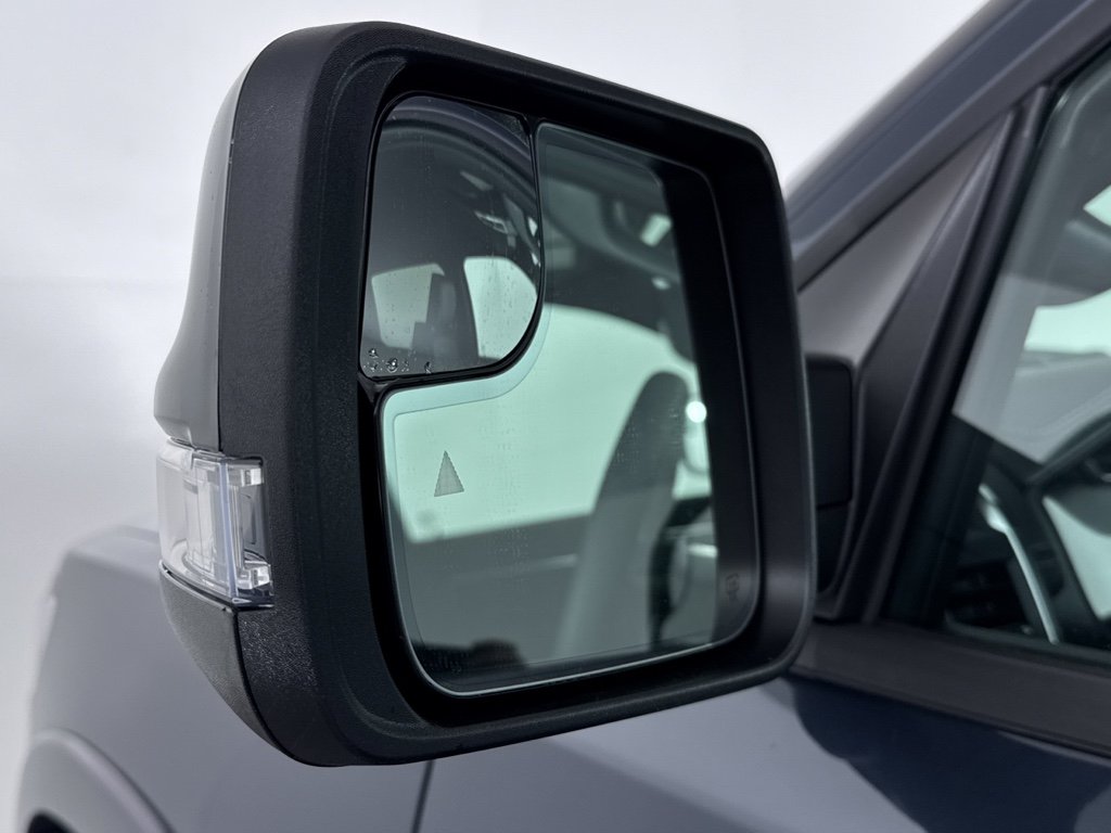 New 2026 Forged Blue Metallic Exterior Paint RAM Laramie image 29