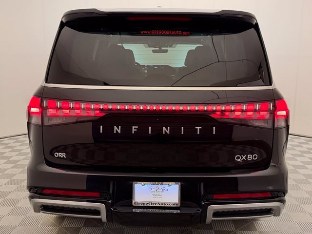 2026 INFINITI QX80 Luxe - Photo 10