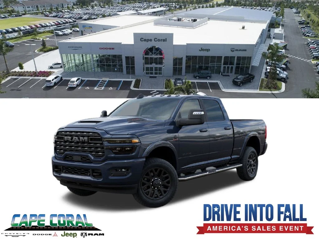 2027 RAM 2500 Pickup