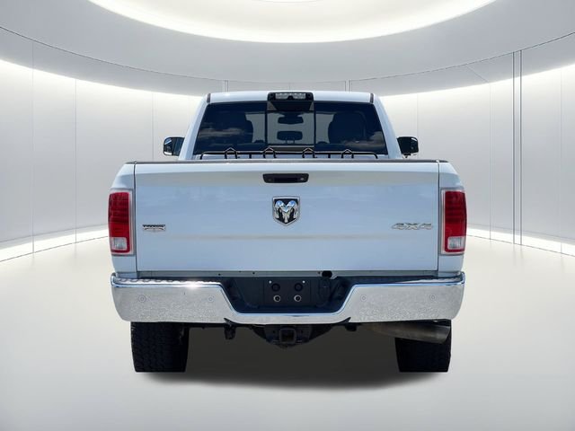 Used 2018 White Ram Laramie image 4