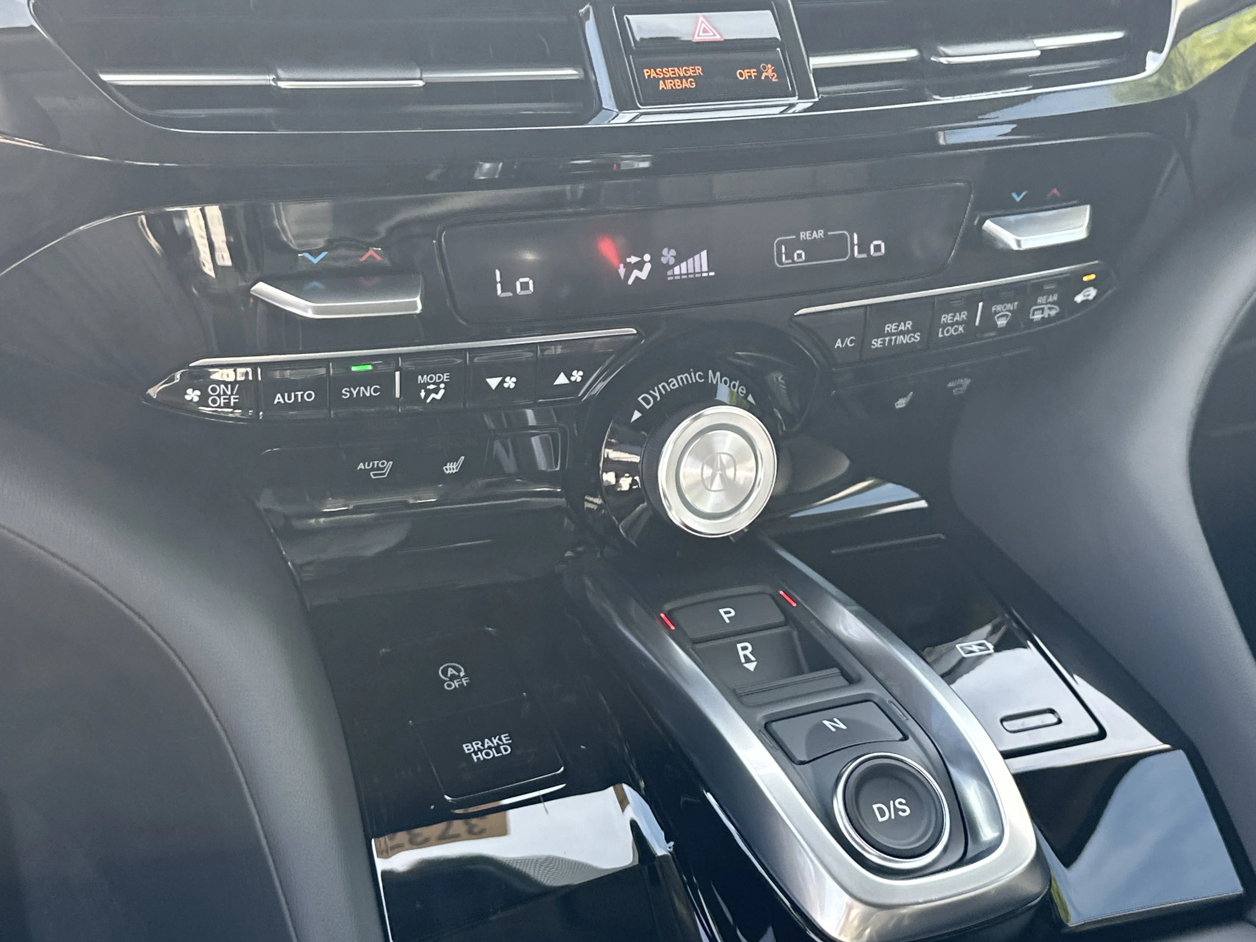 New 2026 Platinum White Pearl Acura w/Technology Package image 26