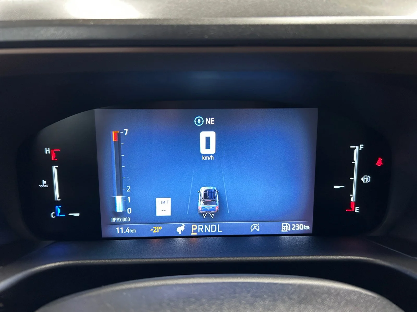 New 2026 Carbonized Grey Metallic Ford Outer Banks image 20