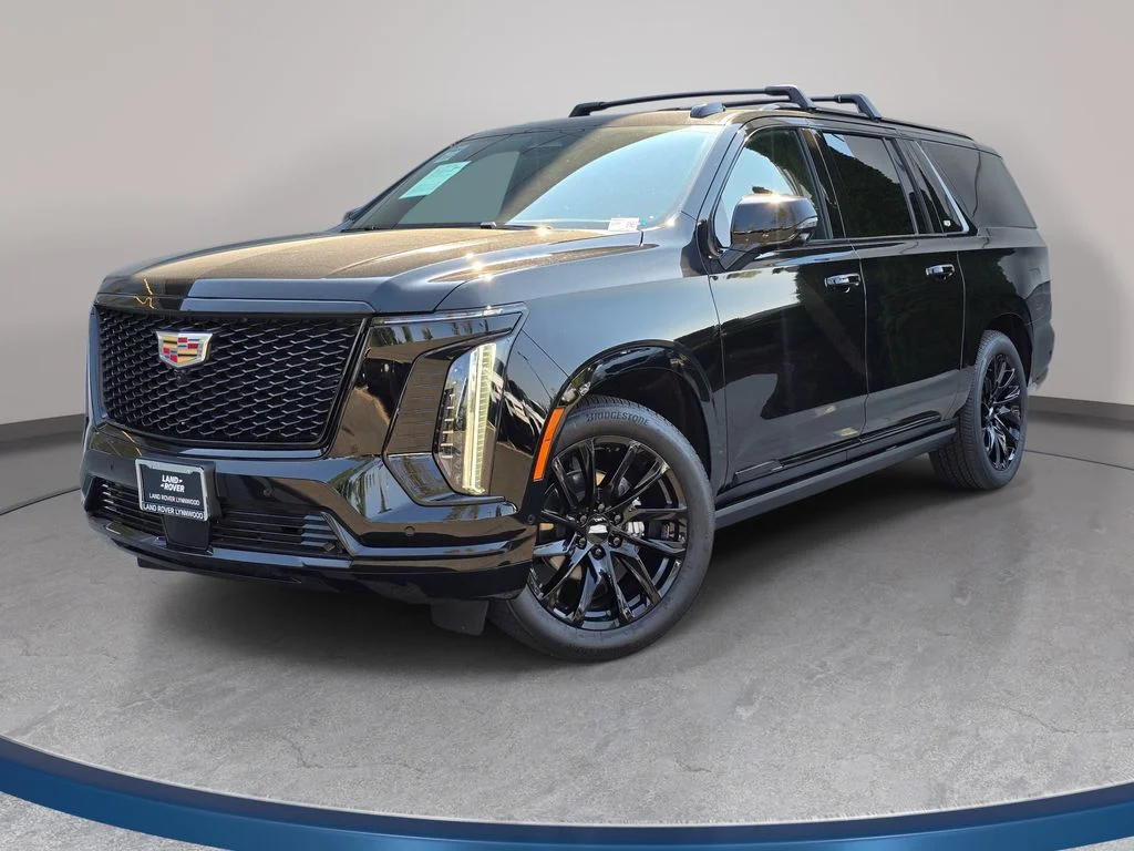 2025 Cadillac Escalade ESV