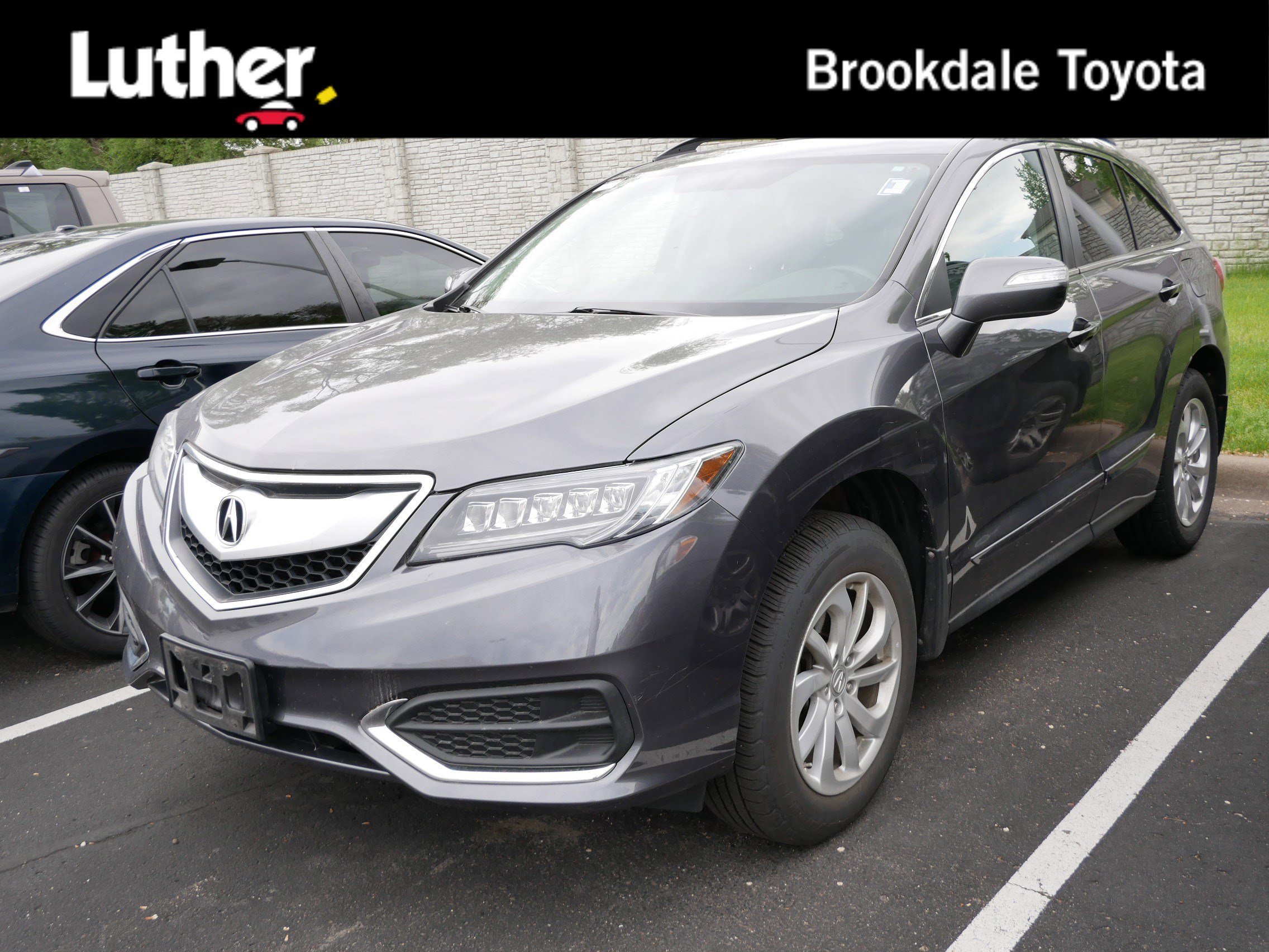 2017 Acura RDX's photo