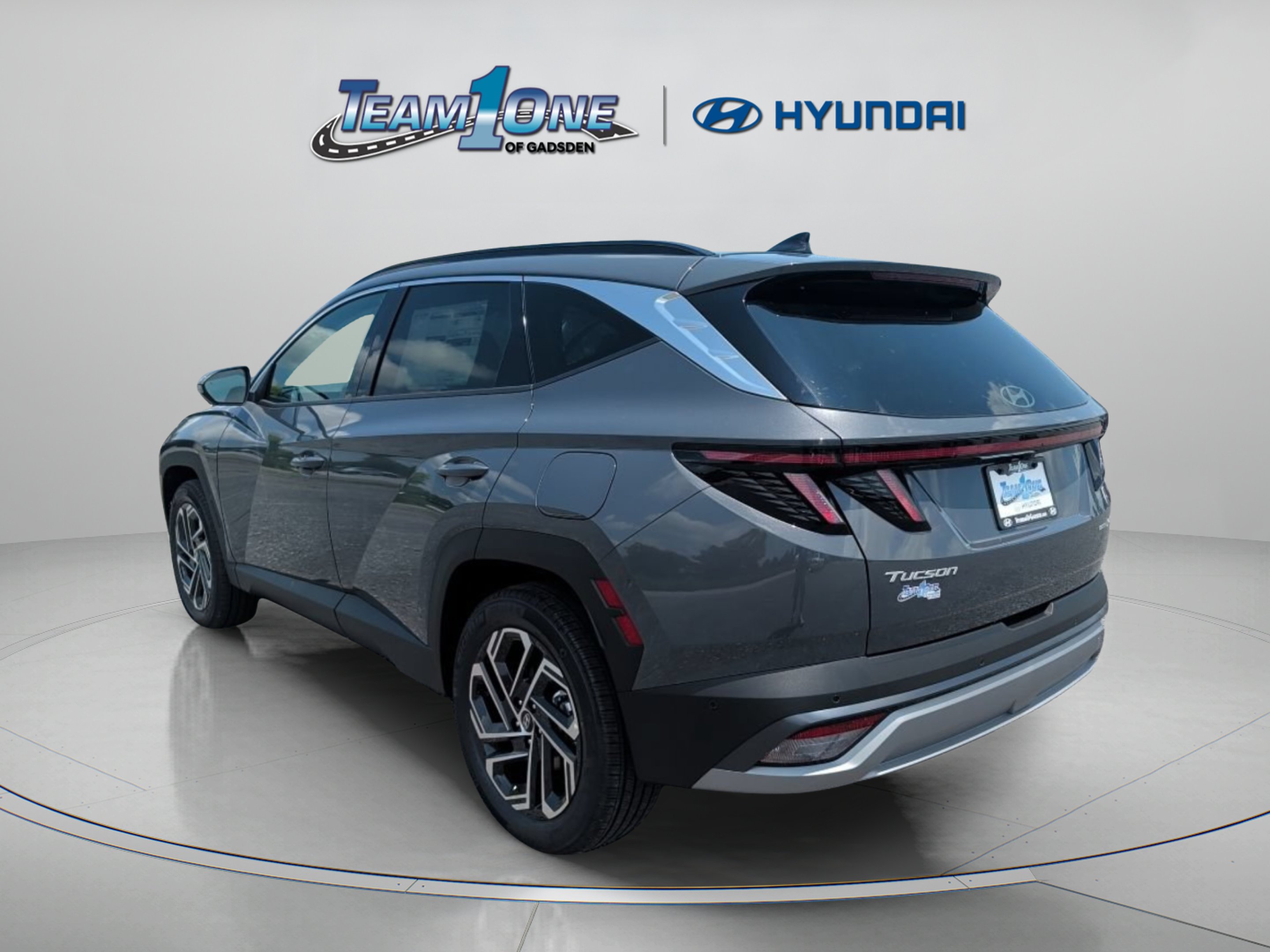 New 2026 Ecotronic Gray Hyundai Limited image 6