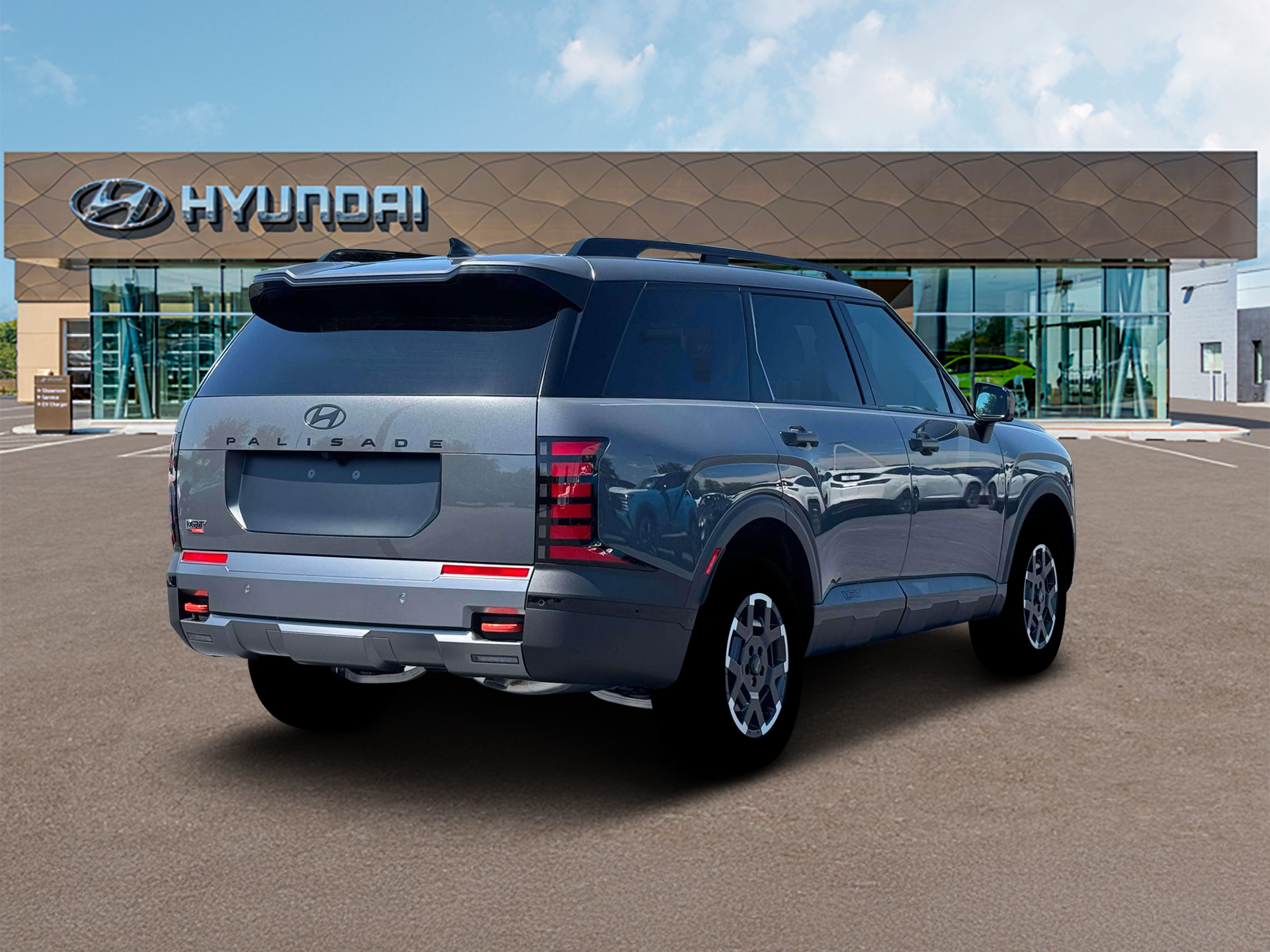 New 2026 Gray Hyundai XRT Pro image 7