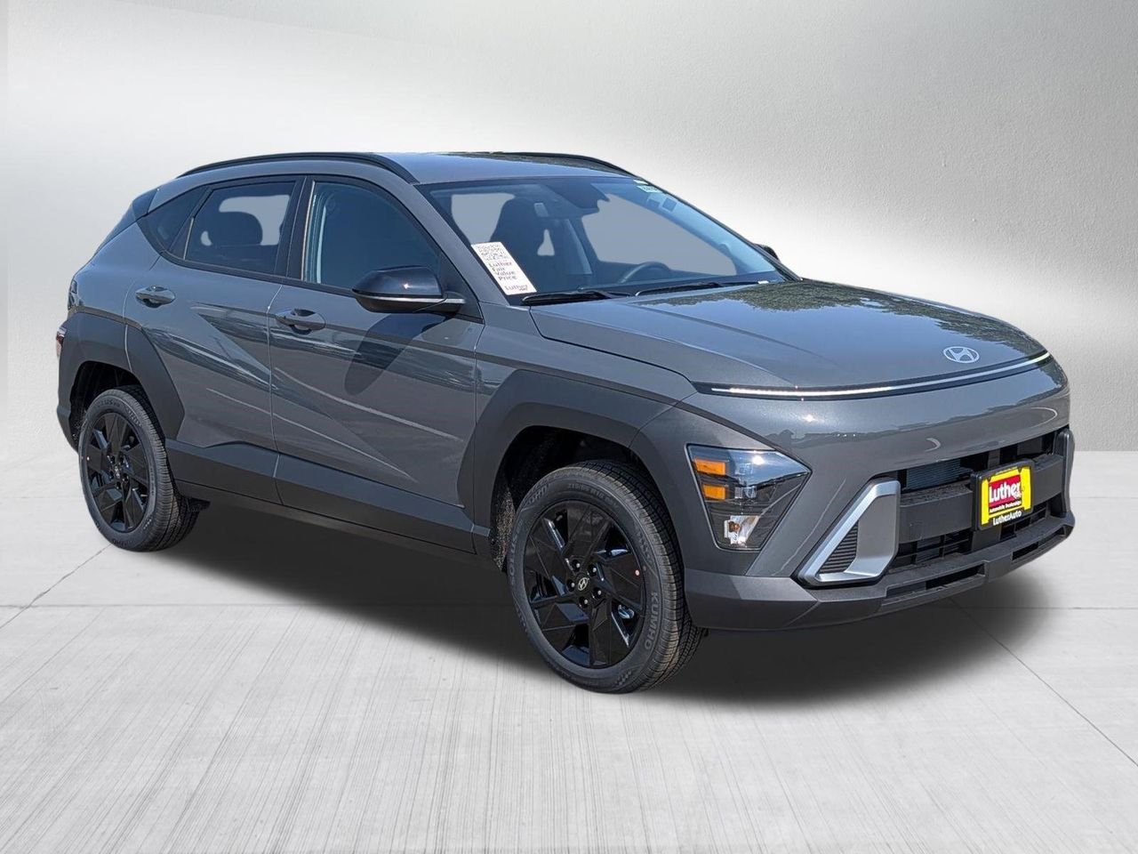 New 2027 Ecotronic Gray Pearl Hyundai SEL Sport image 1