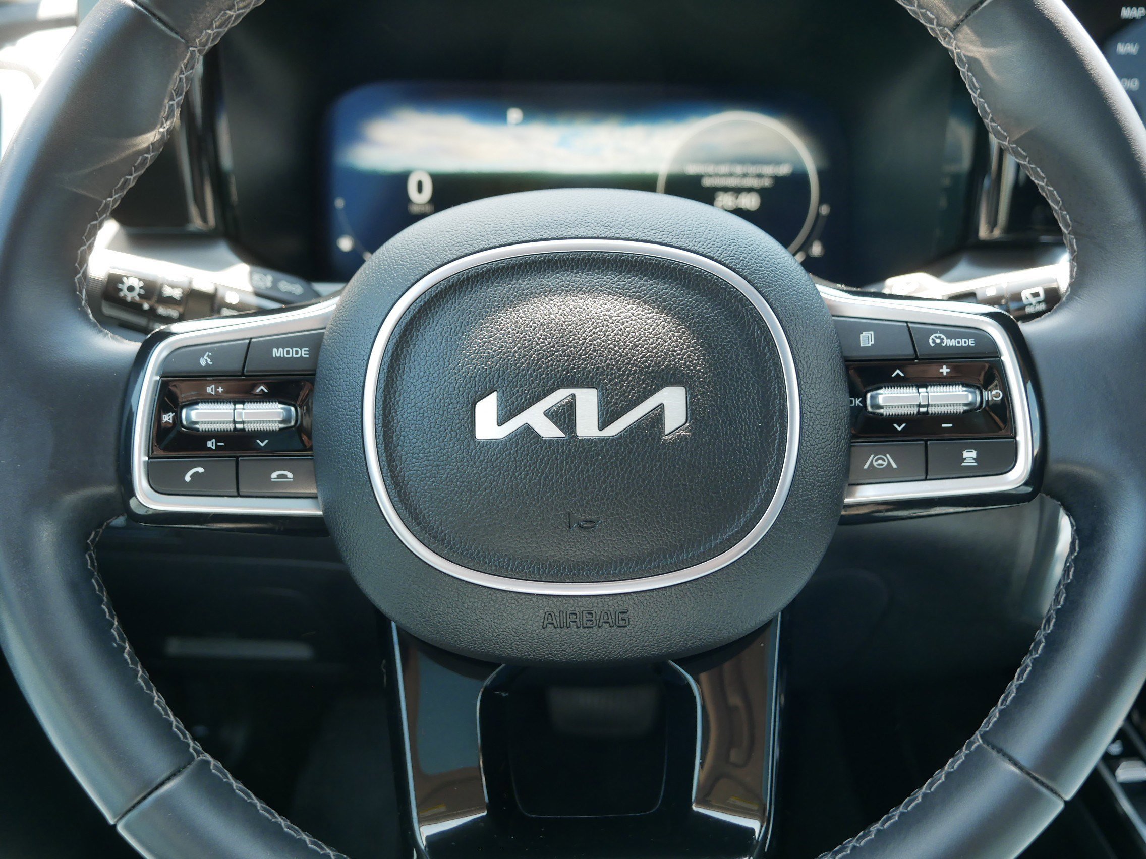 Certified Used 2023 Ebony Black Kia SX image 25