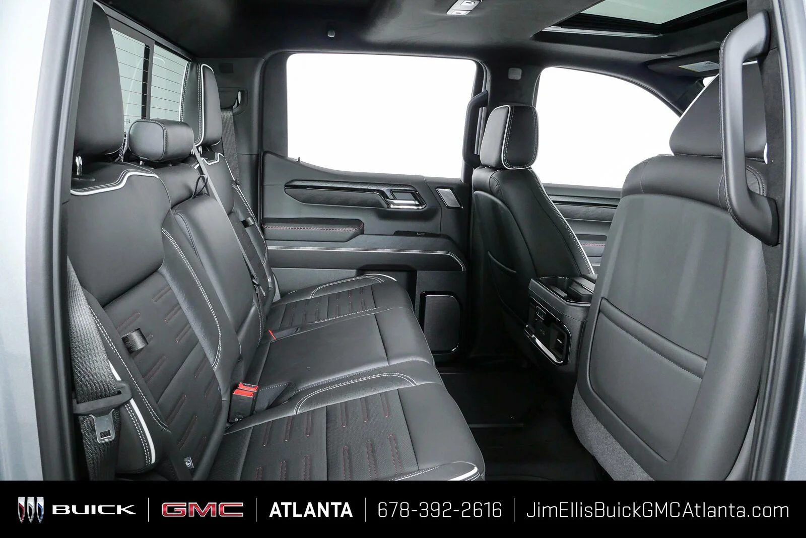 New 2026 Sterling Metallic GMC AT4X image 24