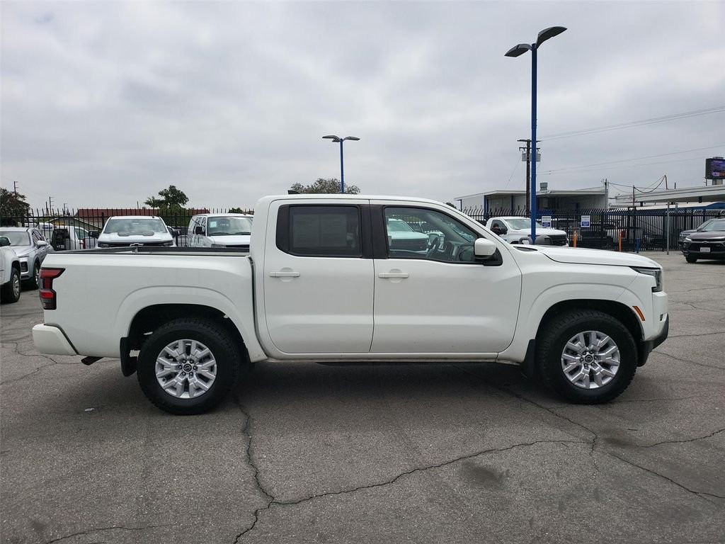 2022 Nissan Frontier SV - Photo 28