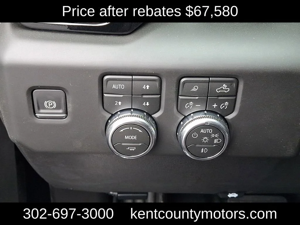 2026 GMC Sierra 1500 AT4 - Photo 22