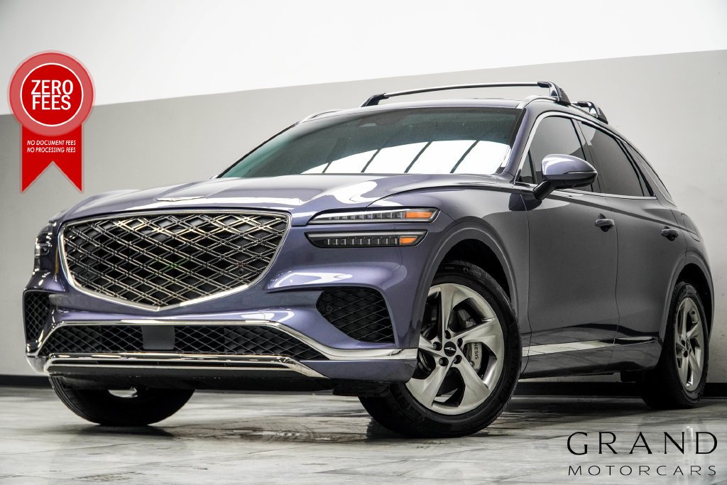 2026 GENESIS GV70