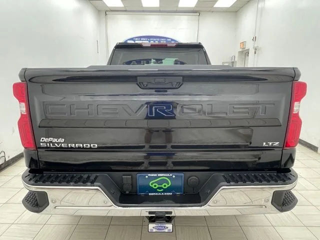 2025 Chevrolet Silverado 1500 LTZ - Photo 24