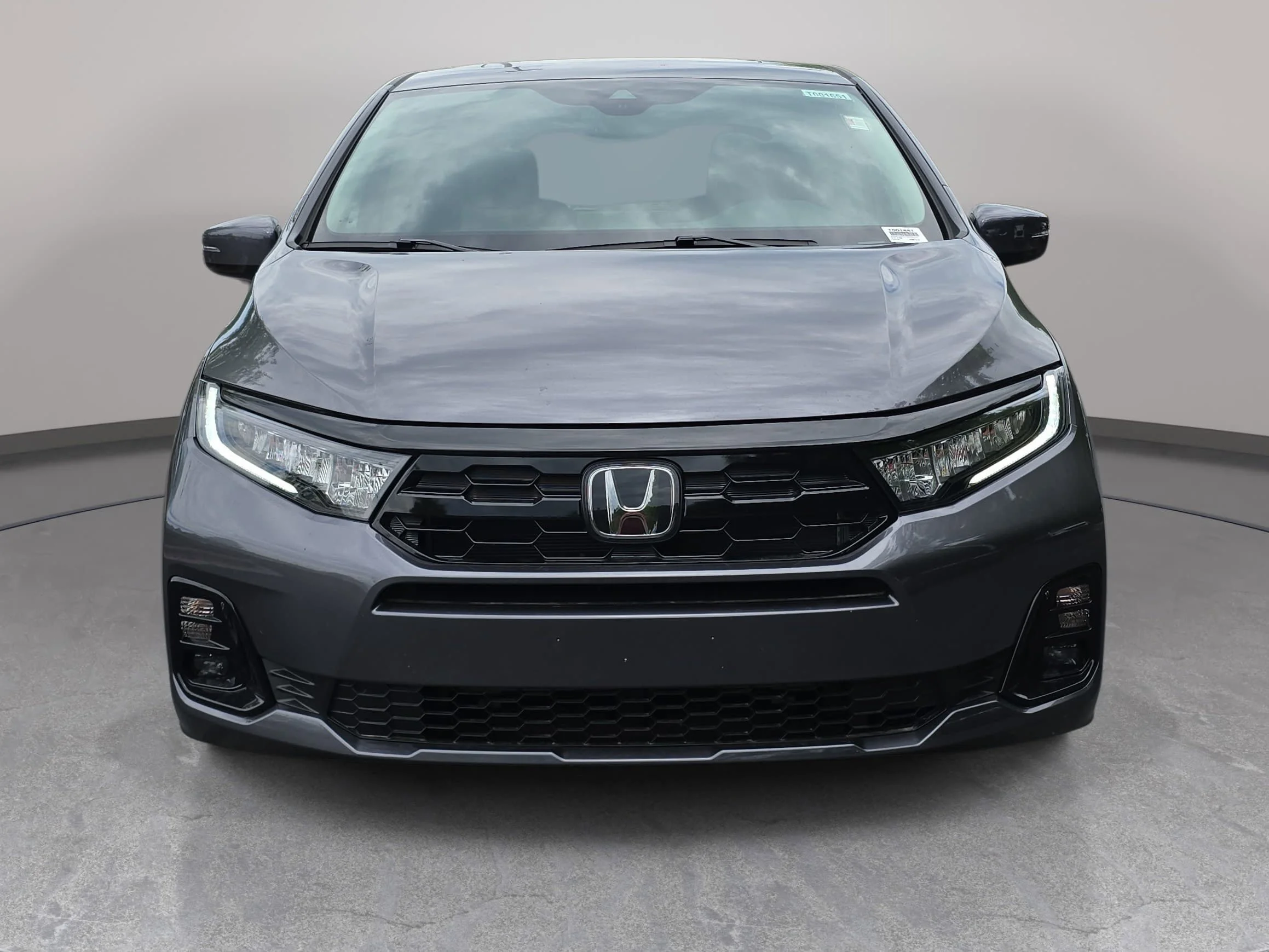 New 2026 Modern Steel Metallic Honda Elite image 2