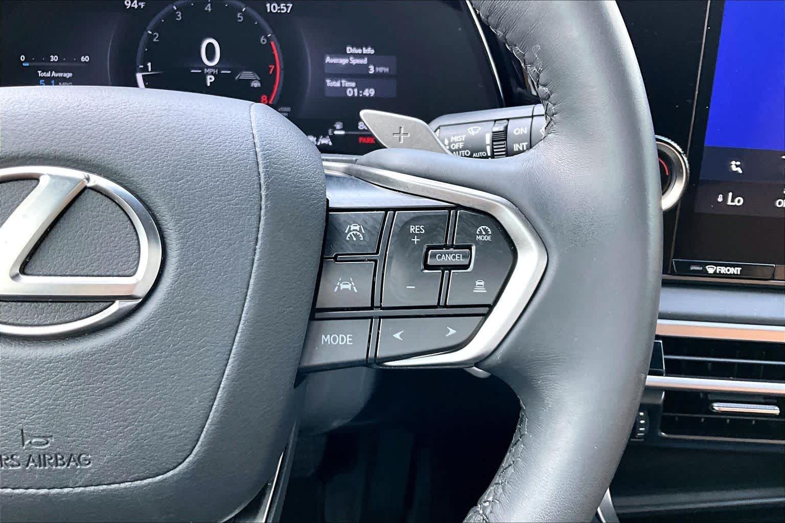 Certified Used 2025 CAVIAR Lexus  image 23
