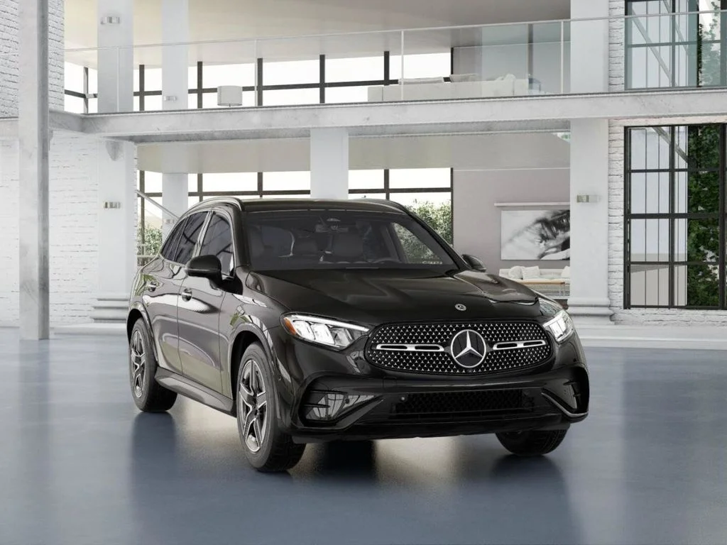 New 2026  Mercedes-Benz GLC 300 image 9