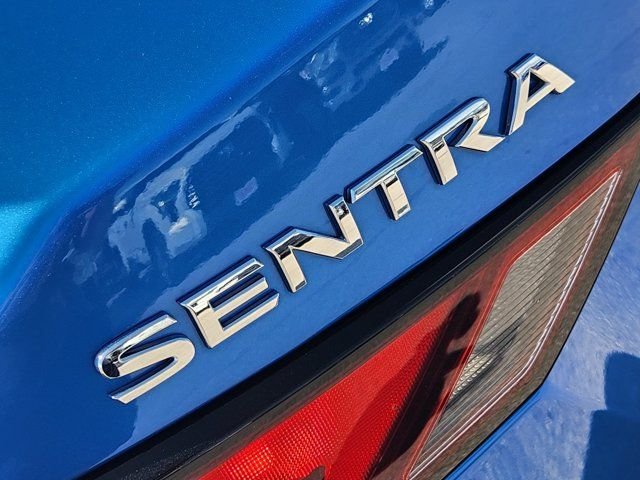 Used 2025 Blue Nissan SV image 12