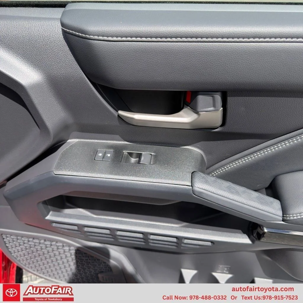 2026 Toyota 4Runner Limited - Photo 23