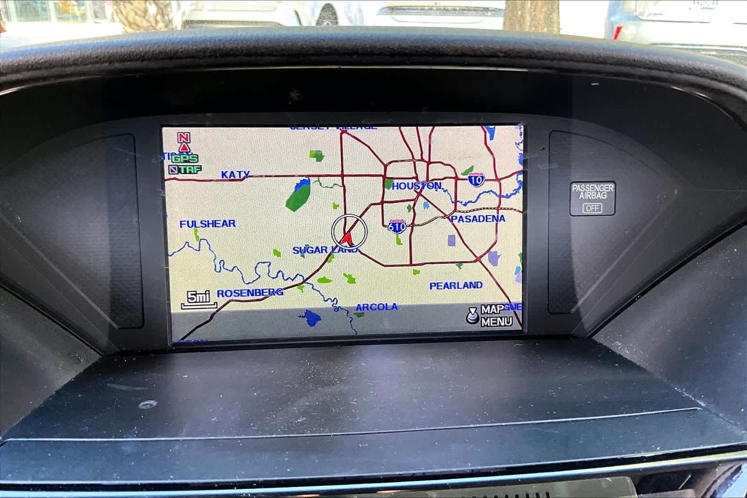 Used 2012 White Diamond Pearl Honda Touring image 31