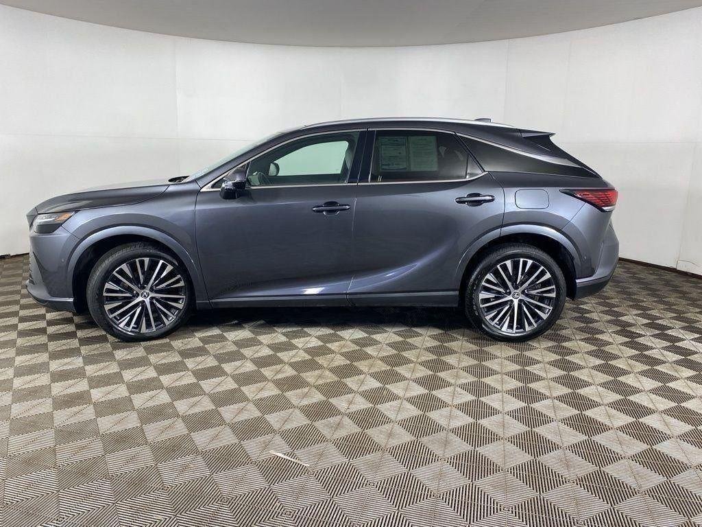 Used 2024 Gray Lexus Premium Plus image 57