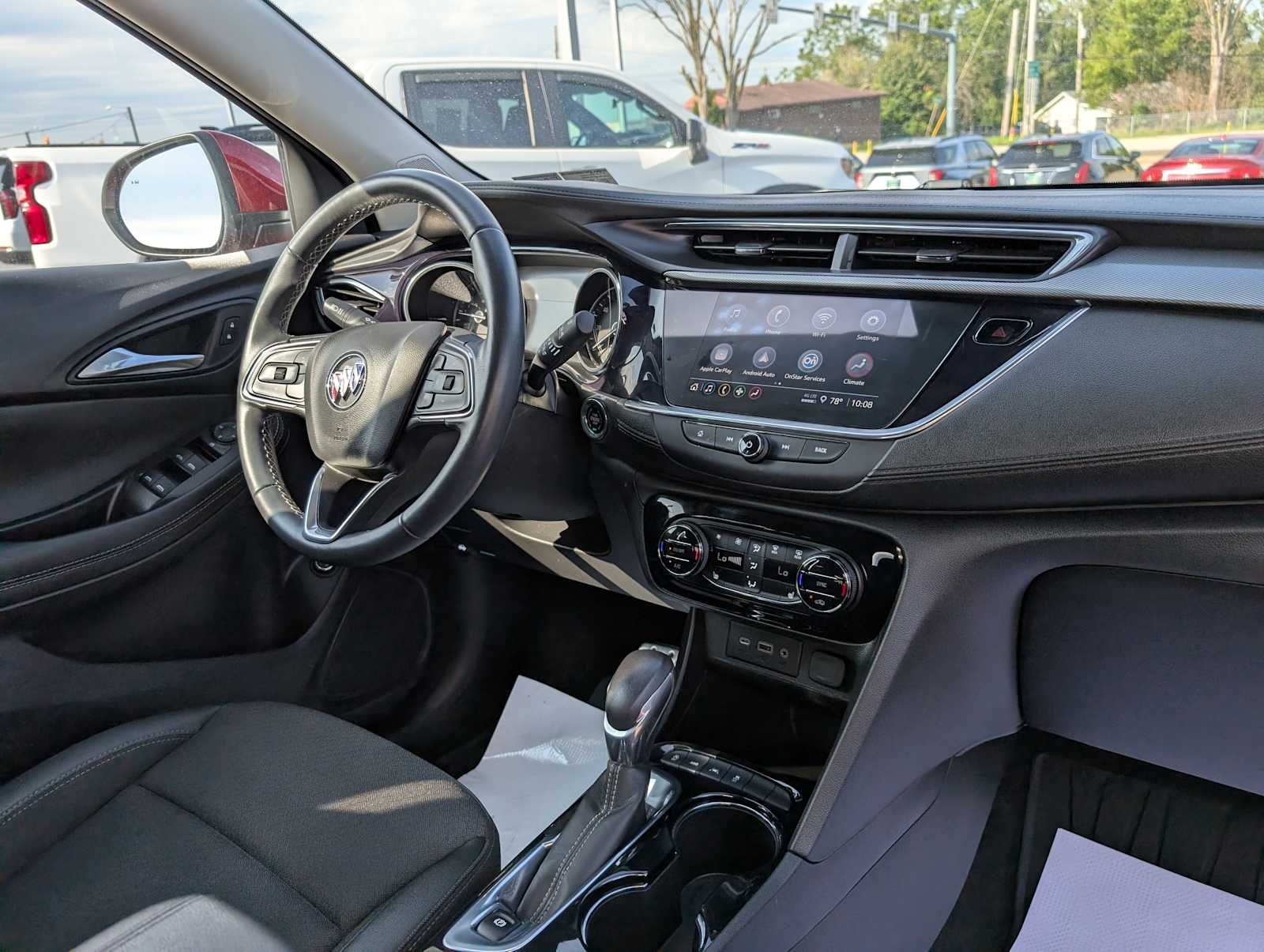 Used 2023 Cinnabar Metallic Buick Select image 41