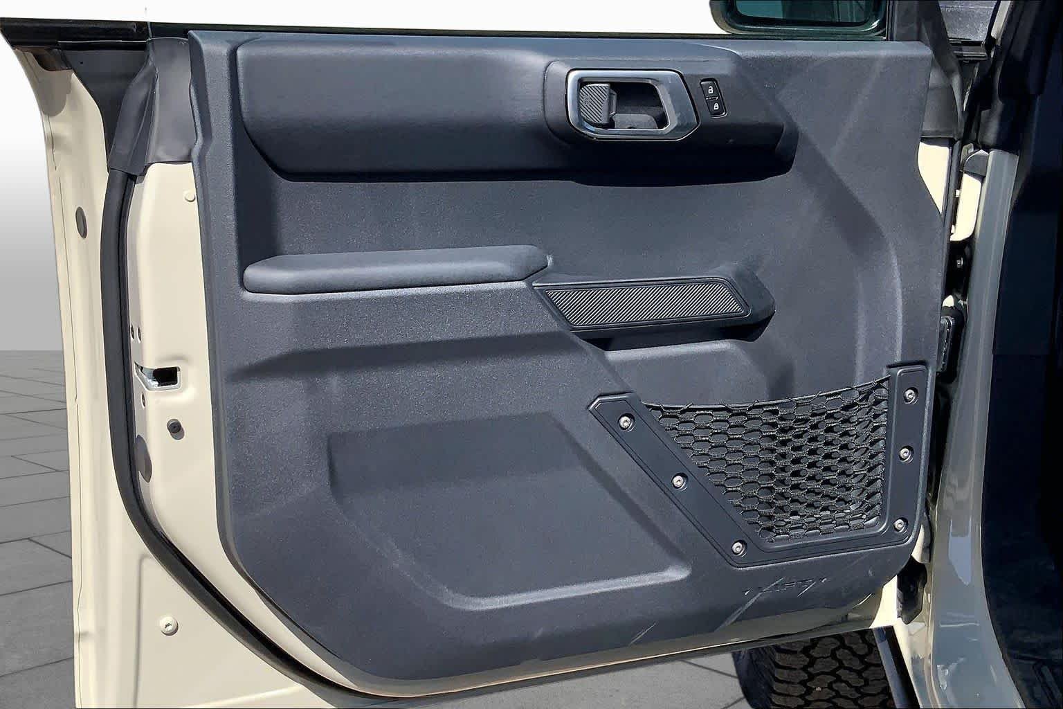 New 2026 Desert Sand Ford Badlands® image 10