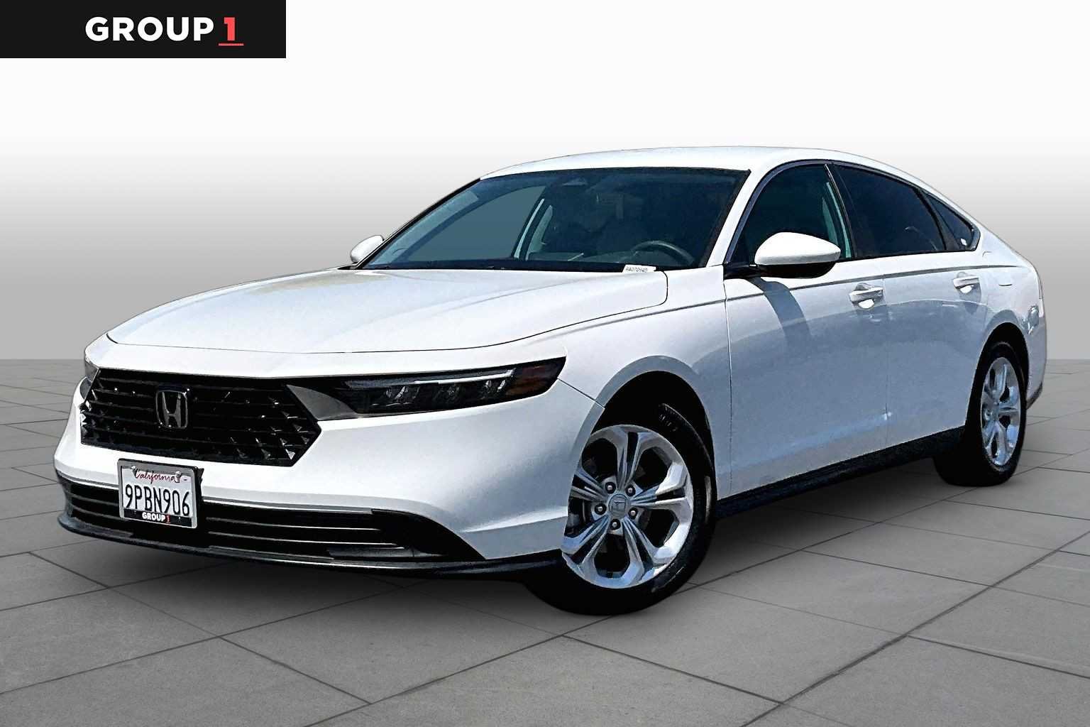 2024 Honda Accord LX