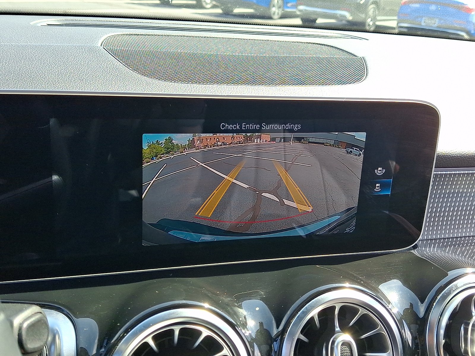Certified Used 2021 Night Black - 696 Mercedes-Benz 4MATIC® image 18