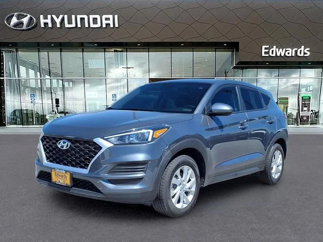 2021 Hyundai Tucson SE FWD's photo
