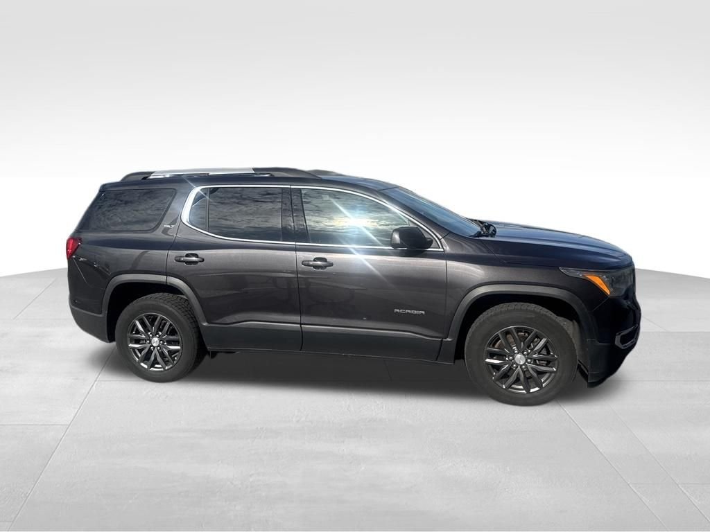 Used 2017 Silver GMC SLT-1 image 7