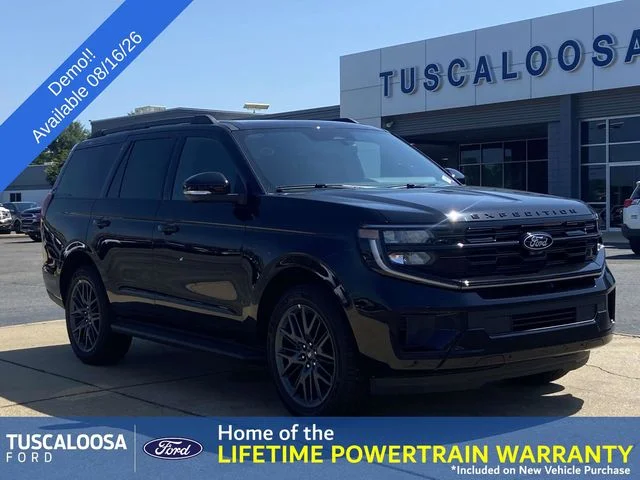 2026 Ford Expedition Platinum