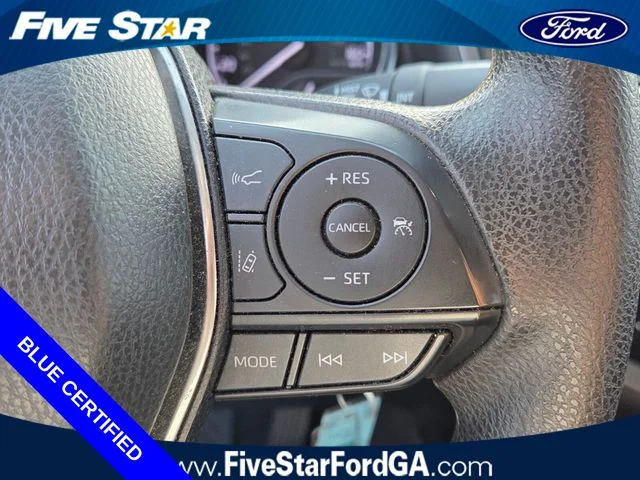 Certified Used 2020 Pearl Toyota LE image 25