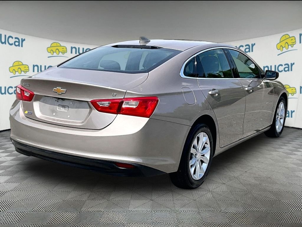 Used 2023 Gray Chevrolet LT image 6