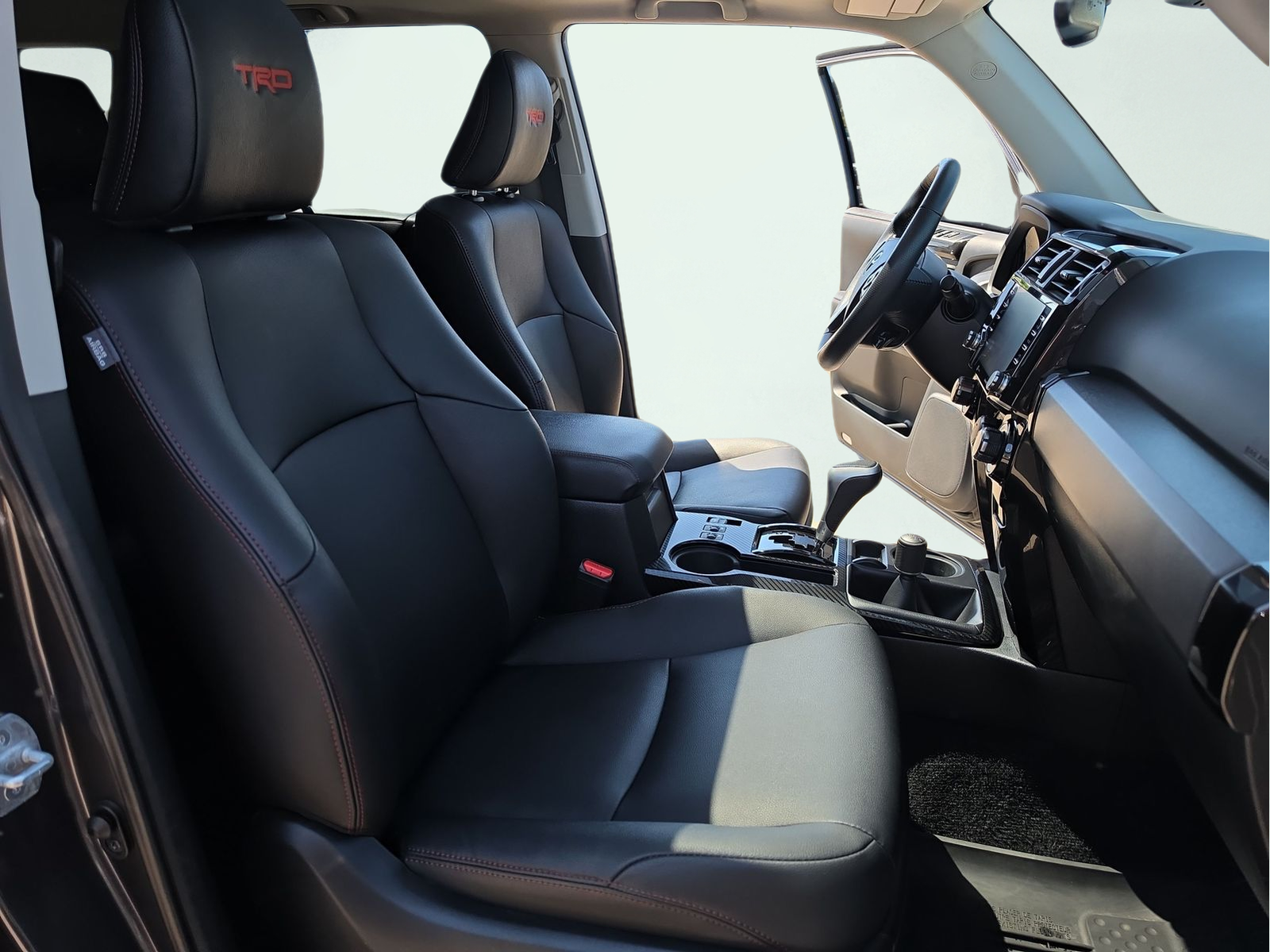 Used 2020 Magnetic Gray Metallic Toyota TRD Off-Road Premium image 18