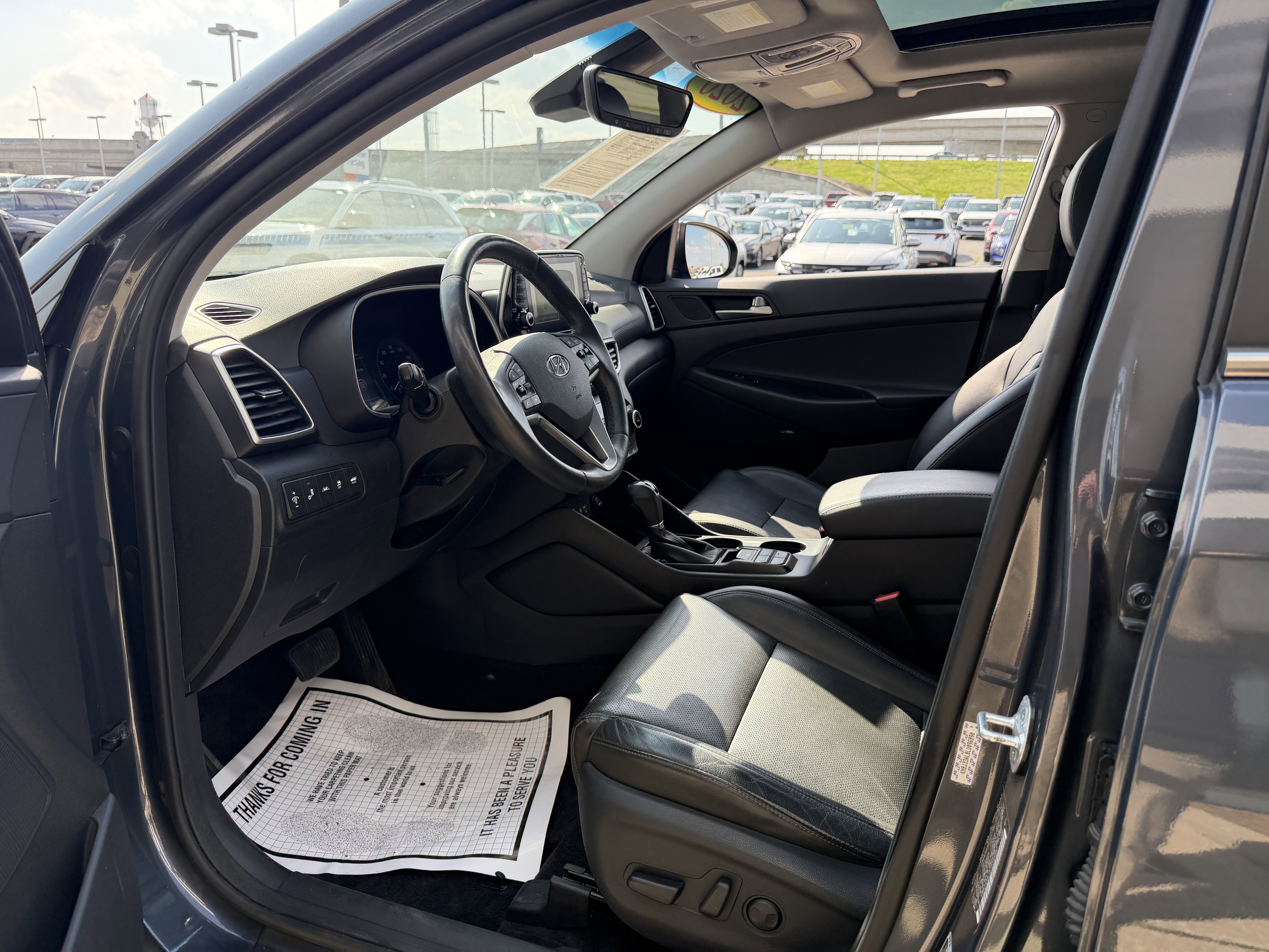 Used 2020 Dusk Blue Hyundai Ultimate image 33