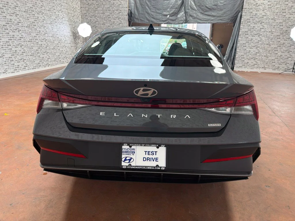New 2026 Ecotronic Gray Hyundai Blue image 6