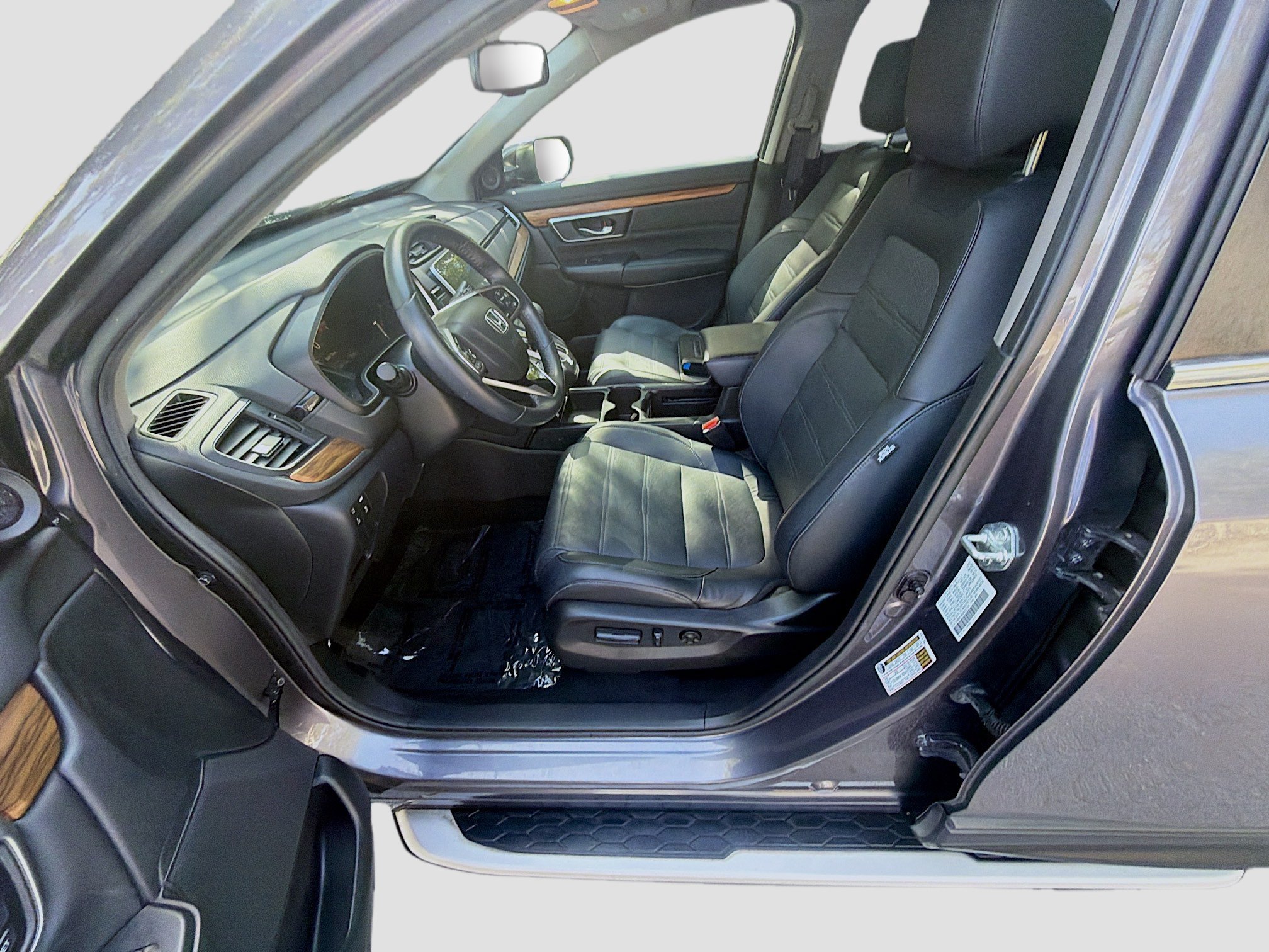2021 Honda CR-V EX-L - Photo 17